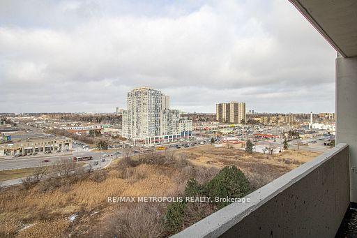 Photo 26 of Unit 1405, 100 Prudential Drive, Scarborough, Dorset Park — HOMEH