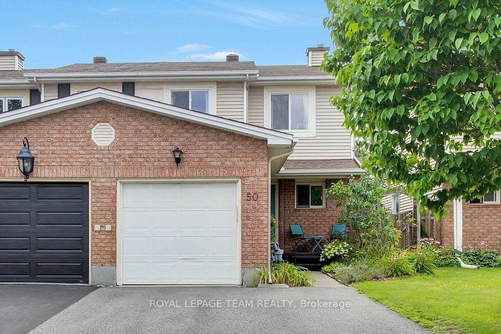 Photo 1 of 50 Burlington Crescent, Ottawa, Hunt Club Park/Greenboro — HOMEH