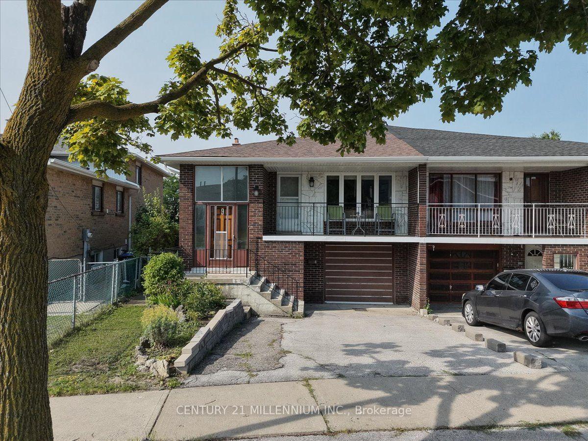 Photo 1 of 9 Cheryl Court, Brampton, Brampton North — HOMEH