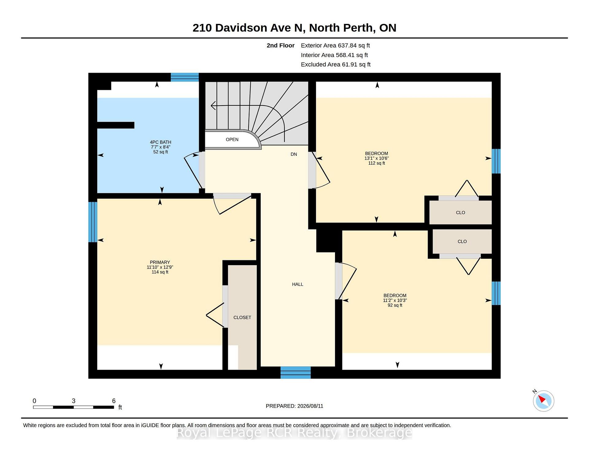 Photo 35 of 210 Davidson Avenue N, North Perth, Listowel — HOMEH