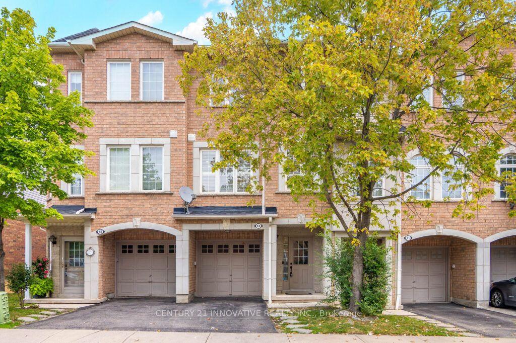 Front of Unit 13, 3071 Treadwells Drive