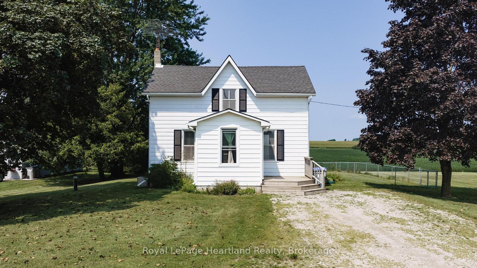 Photo 1 of 82155 London Road, Central Huron, Hullett — HOMEH