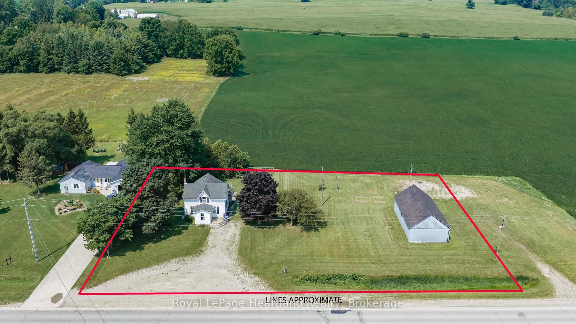 Photo 3 of 82155 London Road, Central Huron, Hullett — HOMEH