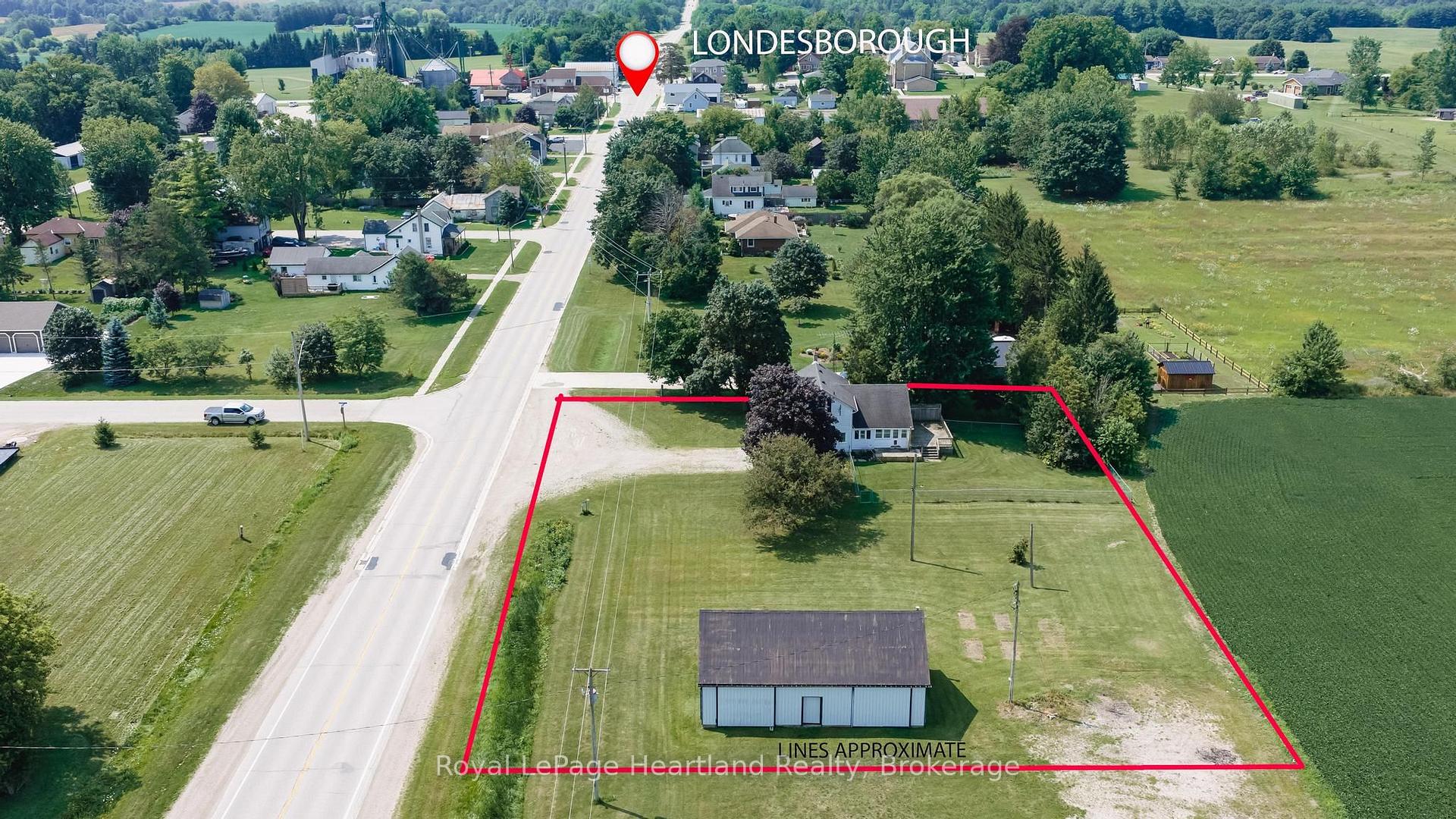Photo 43 of 82155 London Road, Central Huron, Hullett — HOMEH