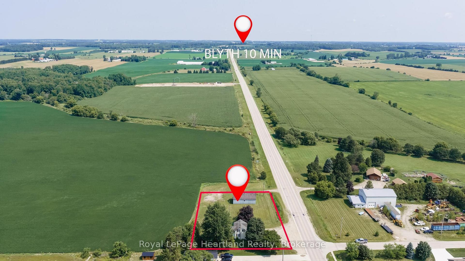 Photo 45 of 82155 London Road, Central Huron, Hullett — HOMEH