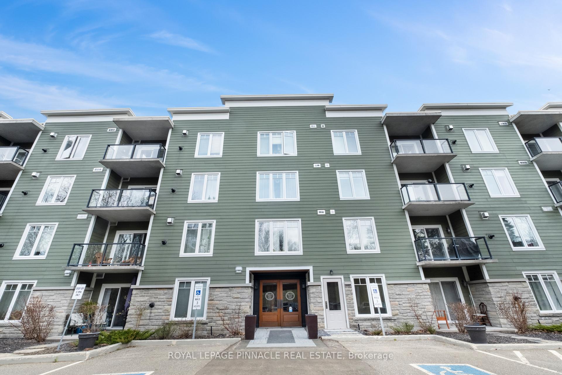 Photo 1 of Unit 404, 391 James Street W, Gravenhurst, Muskoka (S) — HOMEH