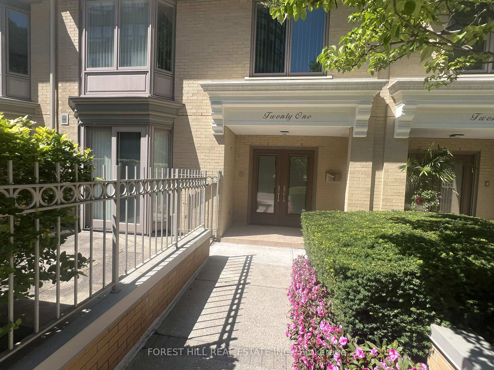 Photo 1 of 21 Lower Village Gate, Toronto, Forest Hill South — HOMEH