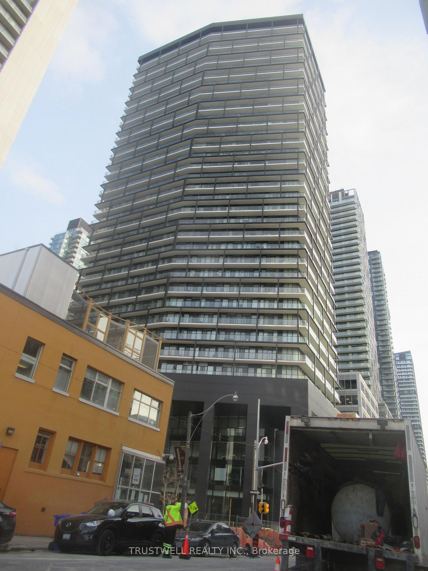 Photo 1 of Unit 902, 125 Peter Street, Toronto, Waterfront Communities — HOMEH