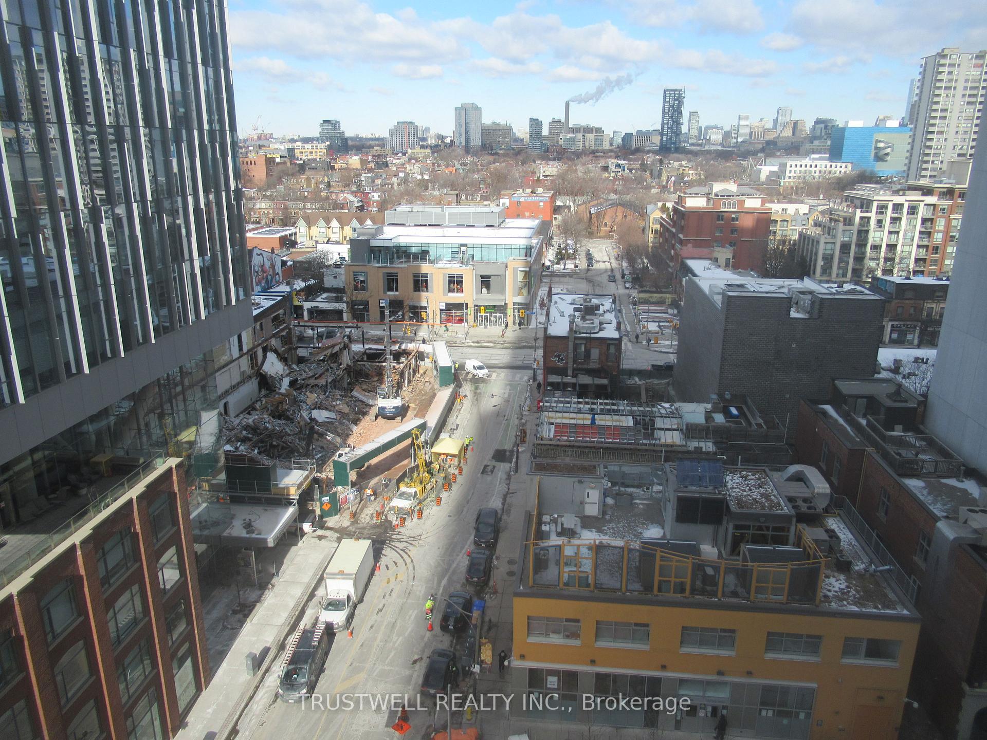 Photo 12 of Unit 902, 125 Peter Street, Toronto, Waterfront Communities — HOMEH
