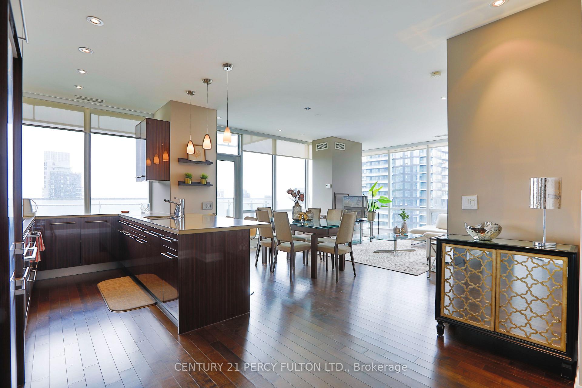 Photo 2 of Unit 4002, 80 John Street, Toronto, Waterfront Communities — HOMEH