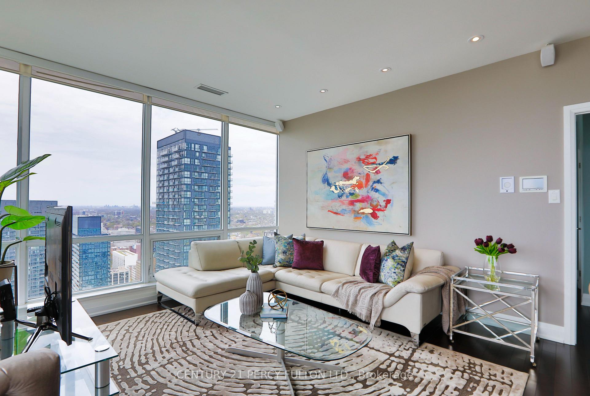Photo 4 of Unit 4002, 80 John Street, Toronto, Waterfront Communities — HOMEH