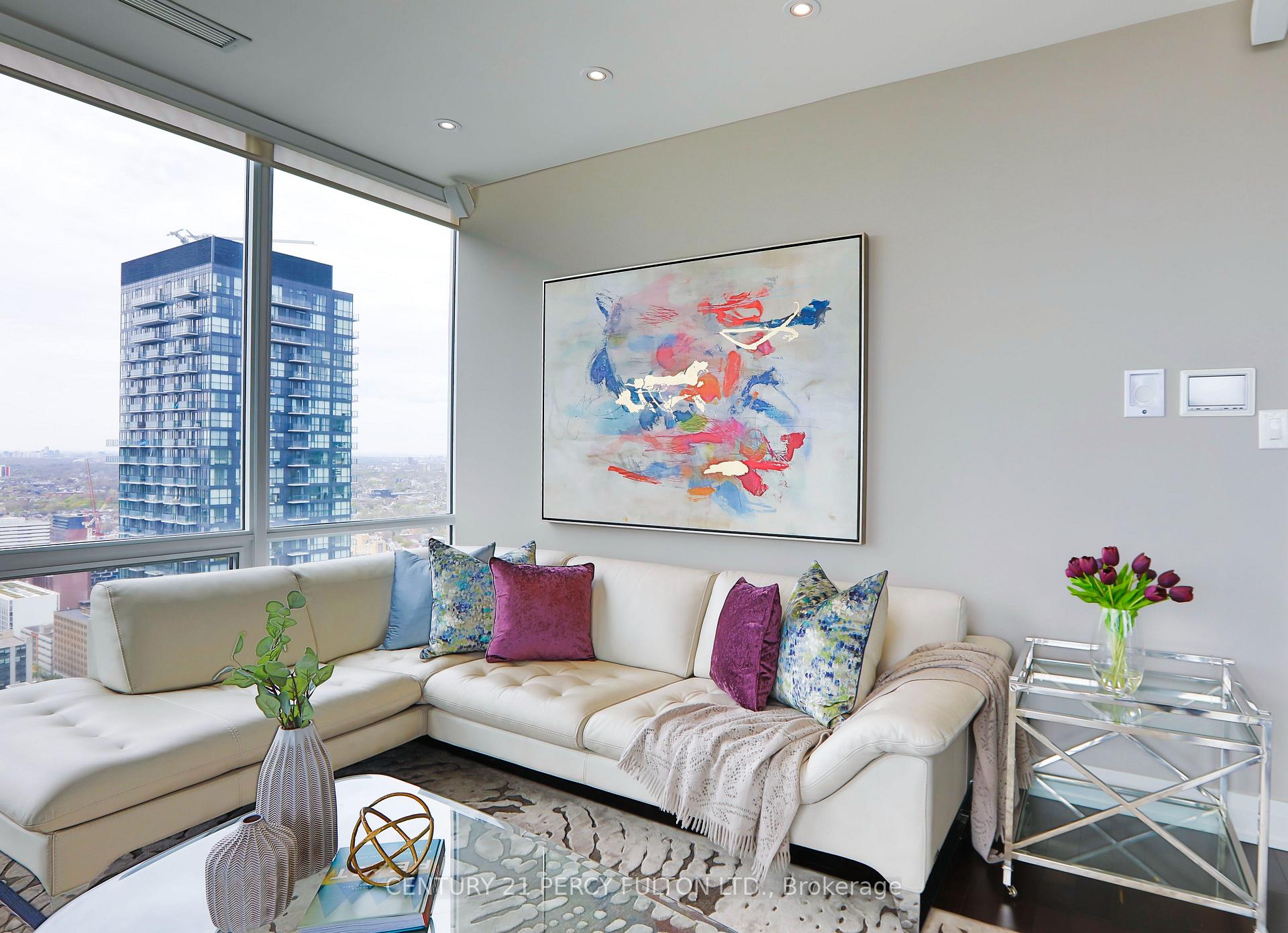 Photo 5 of Unit 4002, 80 John Street, Toronto, Waterfront Communities — HOMEH