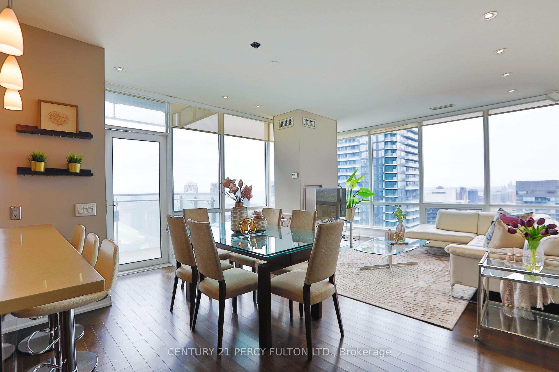 Photo 6 of Unit 4002, 80 John Street, Toronto, Waterfront Communities — HOMEH