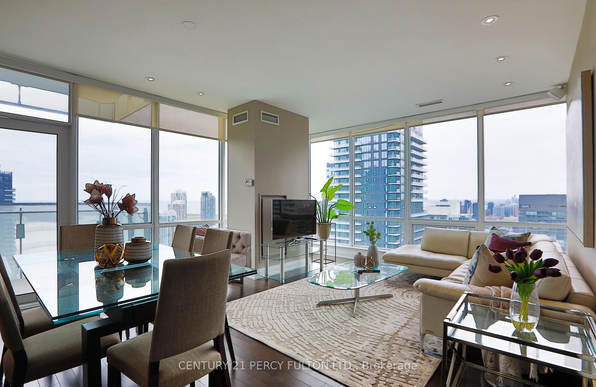 Photo 7 of Unit 4002, 80 John Street, Toronto, Waterfront Communities — HOMEH