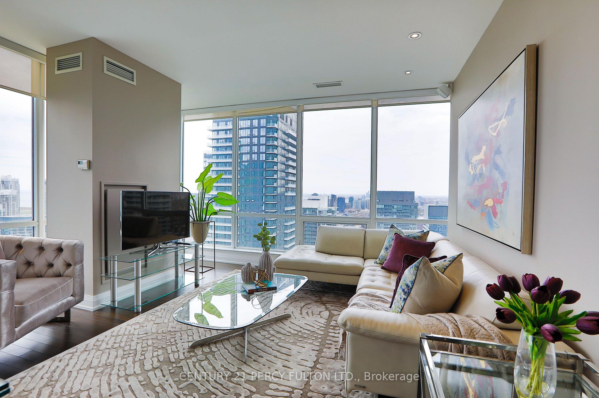 Photo 8 of Unit 4002, 80 John Street, Toronto, Waterfront Communities — HOMEH