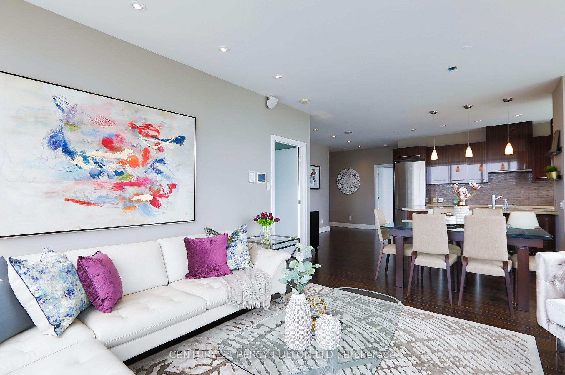 Photo 9 of Unit 4002, 80 John Street, Toronto, Waterfront Communities — HOMEH