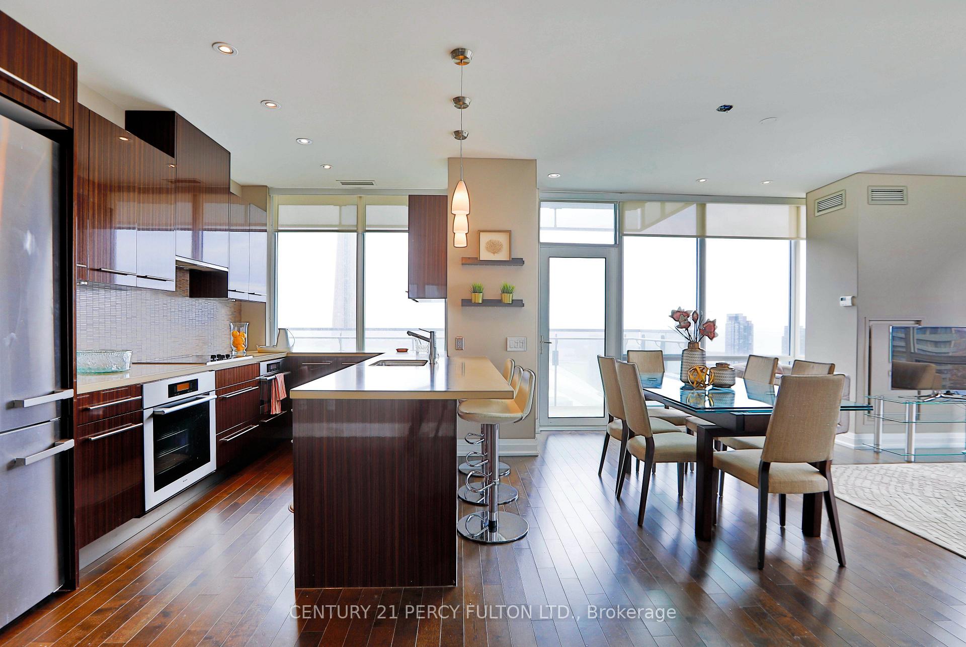 Photo 13 of Unit 4002, 80 John Street, Toronto, Waterfront Communities — HOMEH