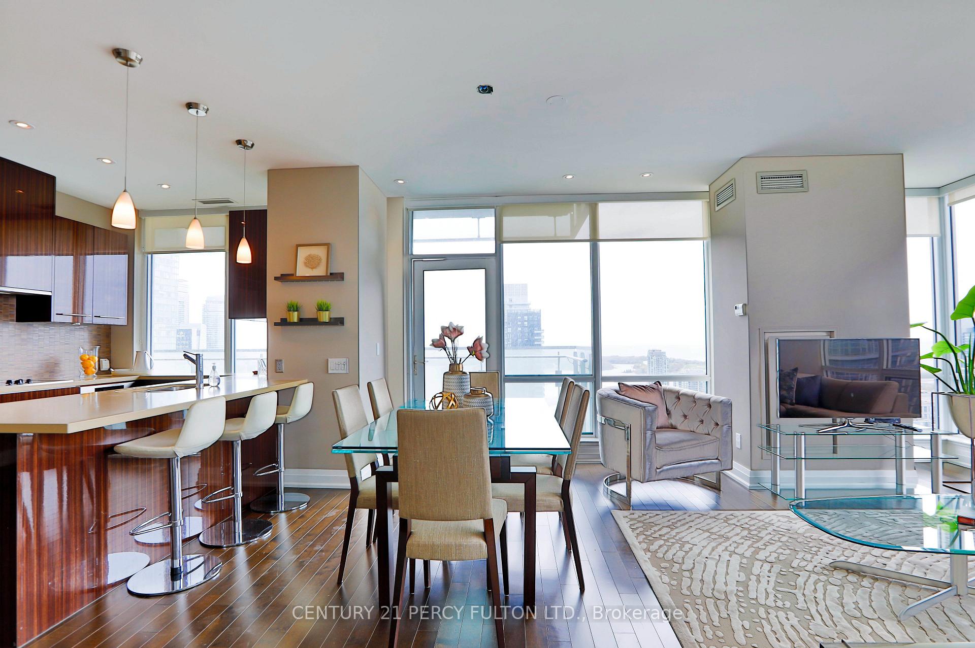 Photo 14 of Unit 4002, 80 John Street, Toronto, Waterfront Communities — HOMEH