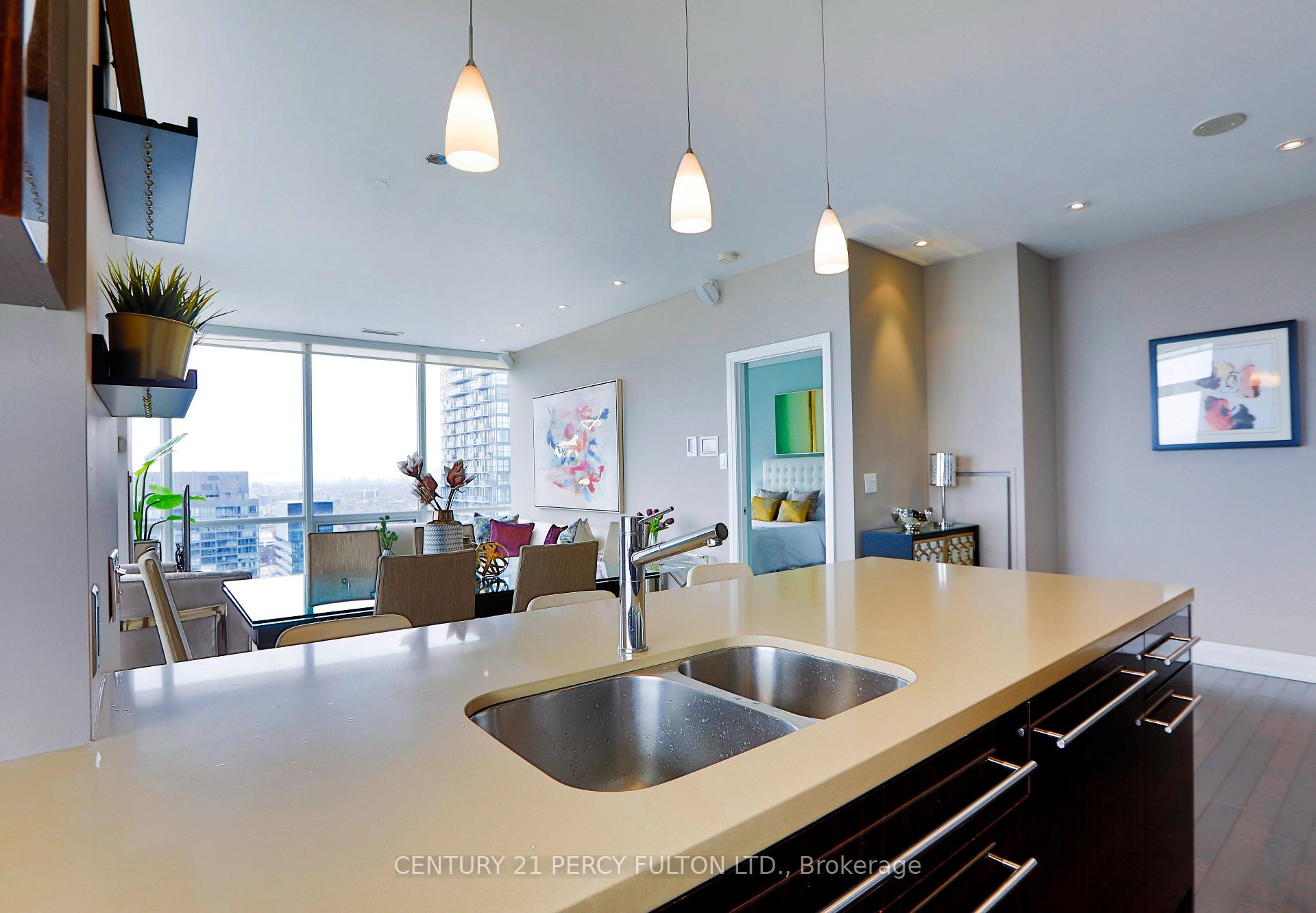 Photo 18 of Unit 4002, 80 John Street, Toronto, Waterfront Communities — HOMEH