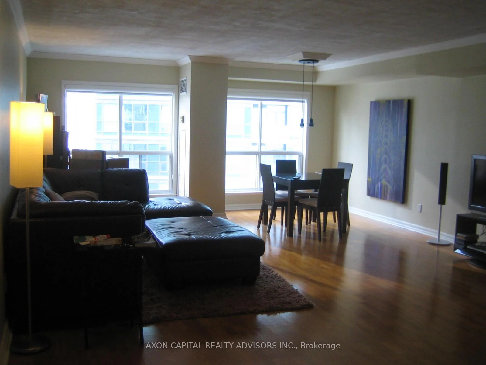 Photo 3 of Unit 2513, 25 The Esplanade, Toronto, Waterfront Communities — HOMEH