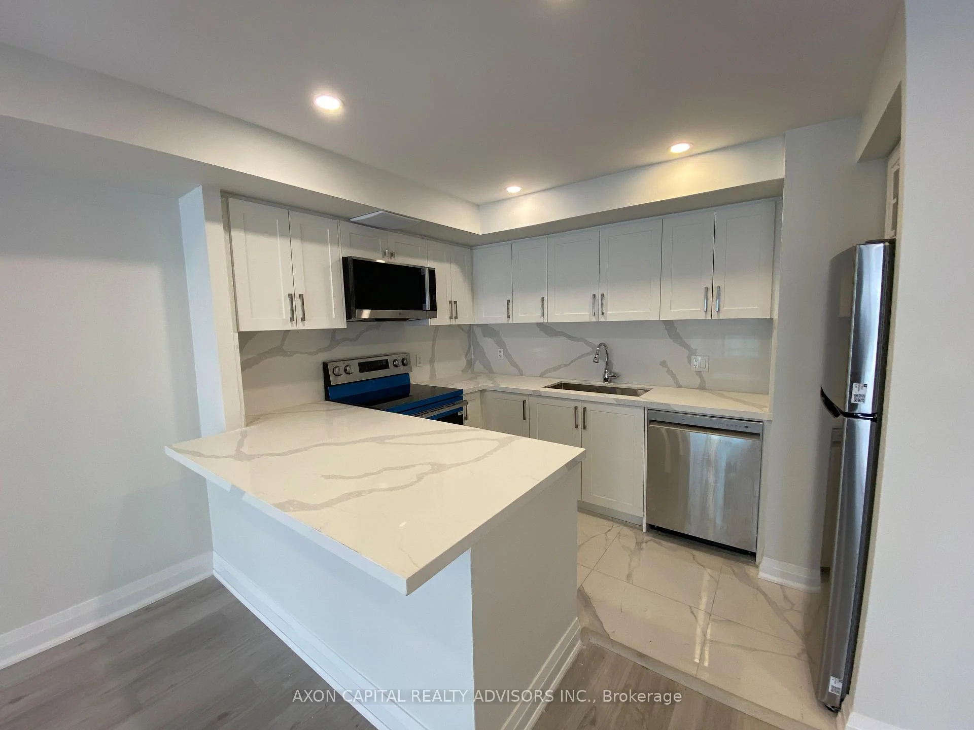 Photo 12 of Unit 2513, 25 The Esplanade, Toronto, Waterfront Communities — HOMEH
