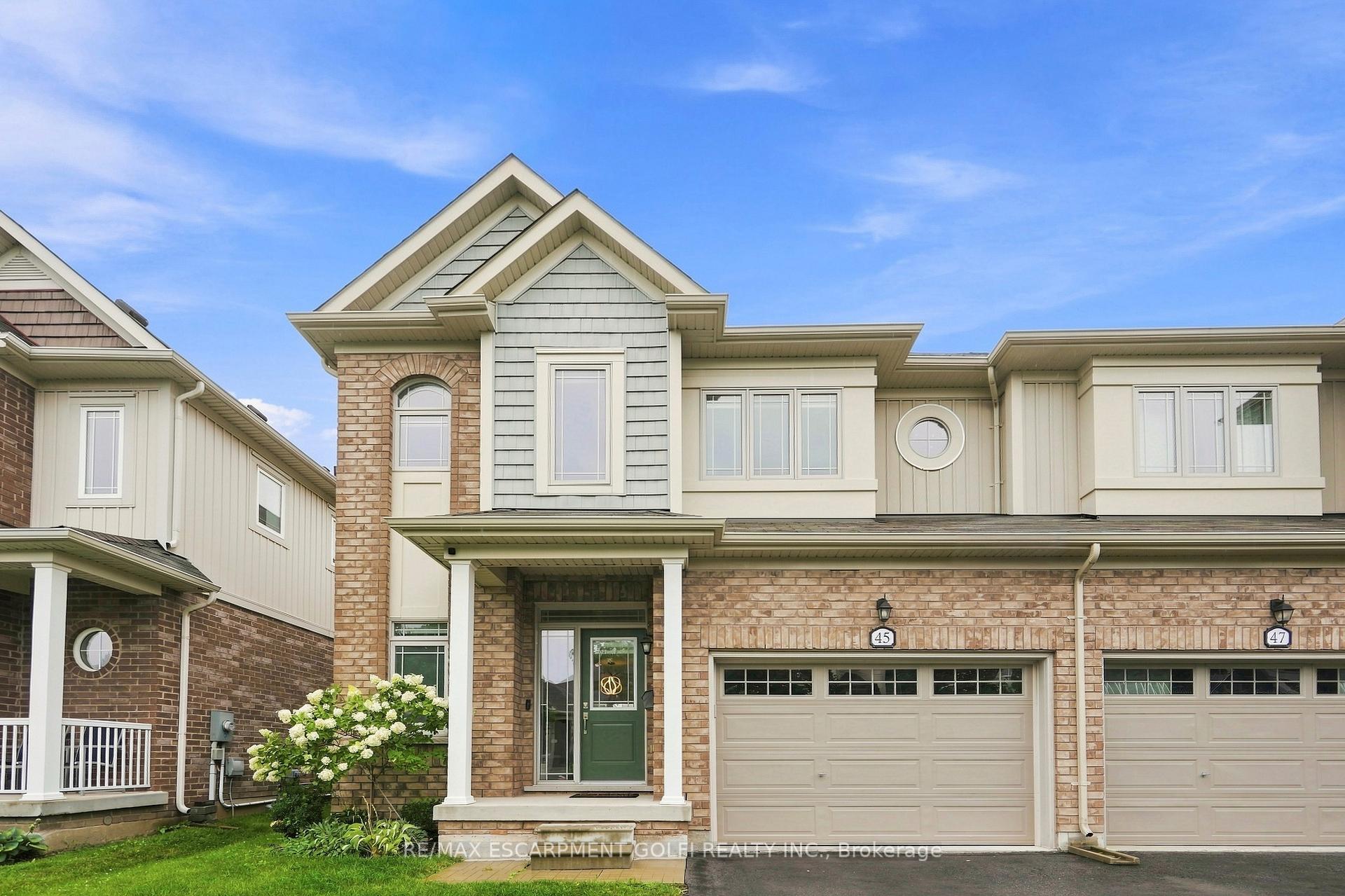 Photo 1 of 45 Dominion Crescent, Niagara-on-the-Lake, St. Davids — HOMEH