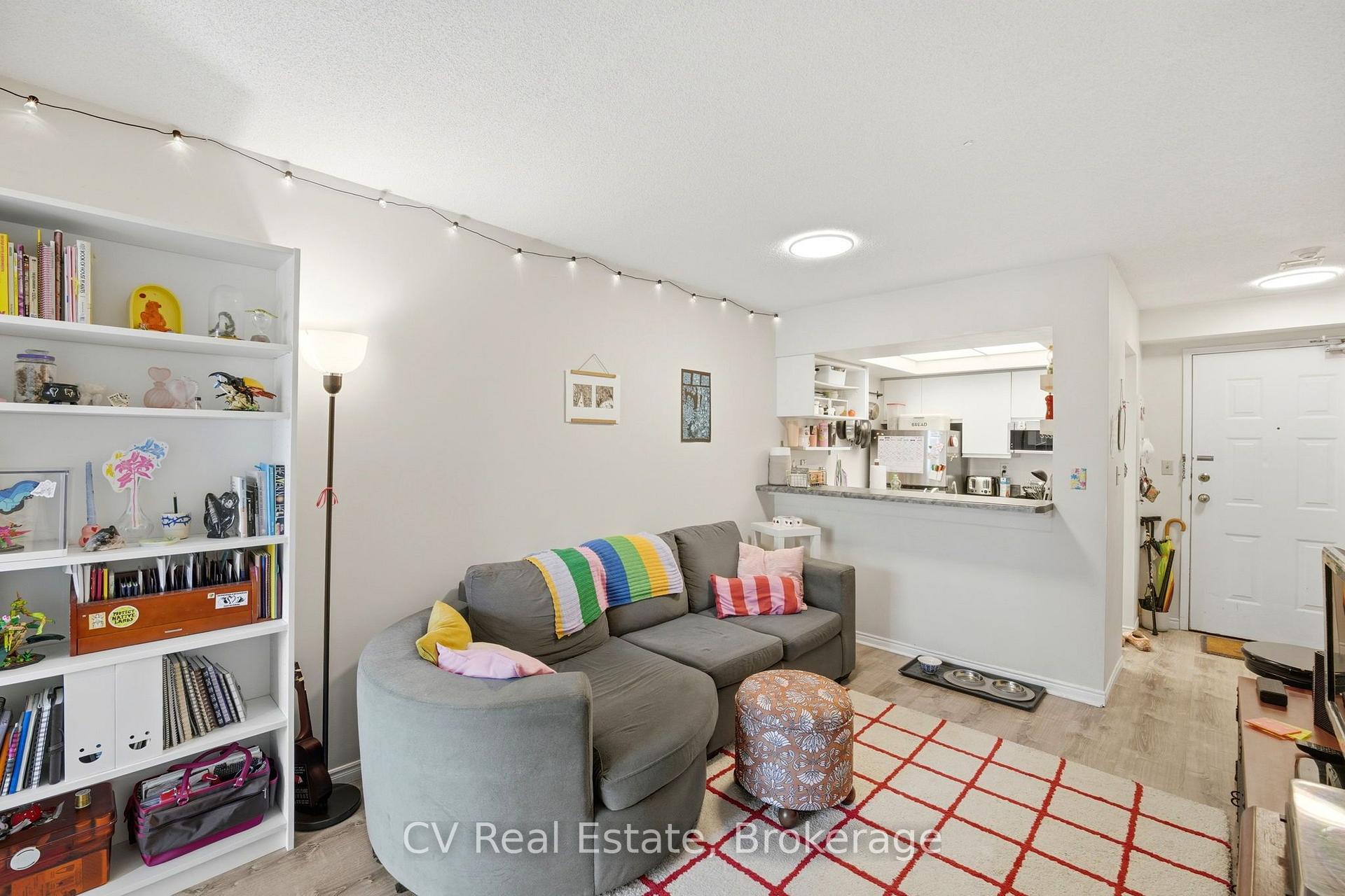 Photo 4 of Unit 506, 222 The Esplanade, Toronto, Waterfront Communities — HOMEH