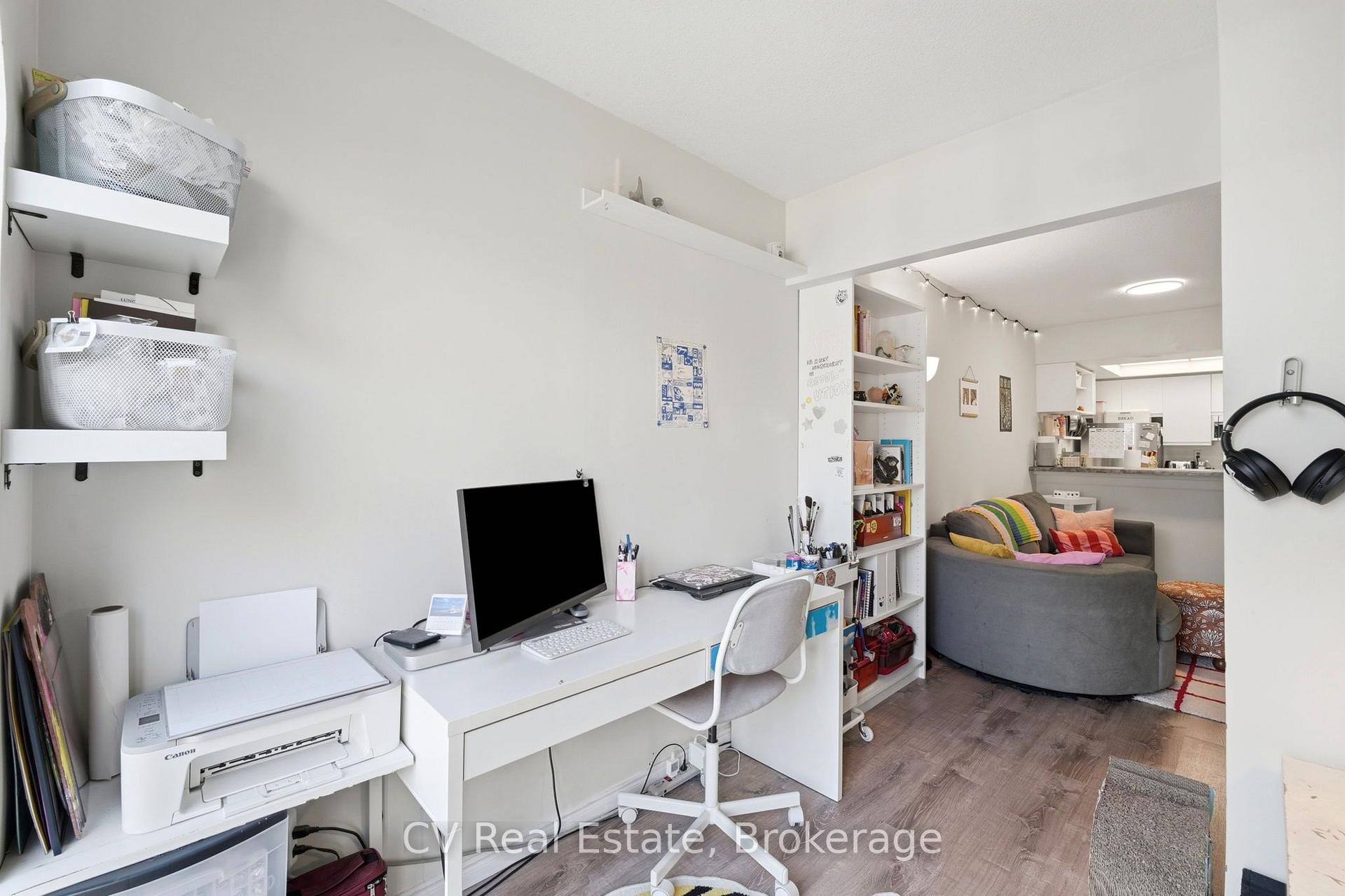 Photo 9 of Unit 506, 222 The Esplanade, Toronto, Waterfront Communities — HOMEH