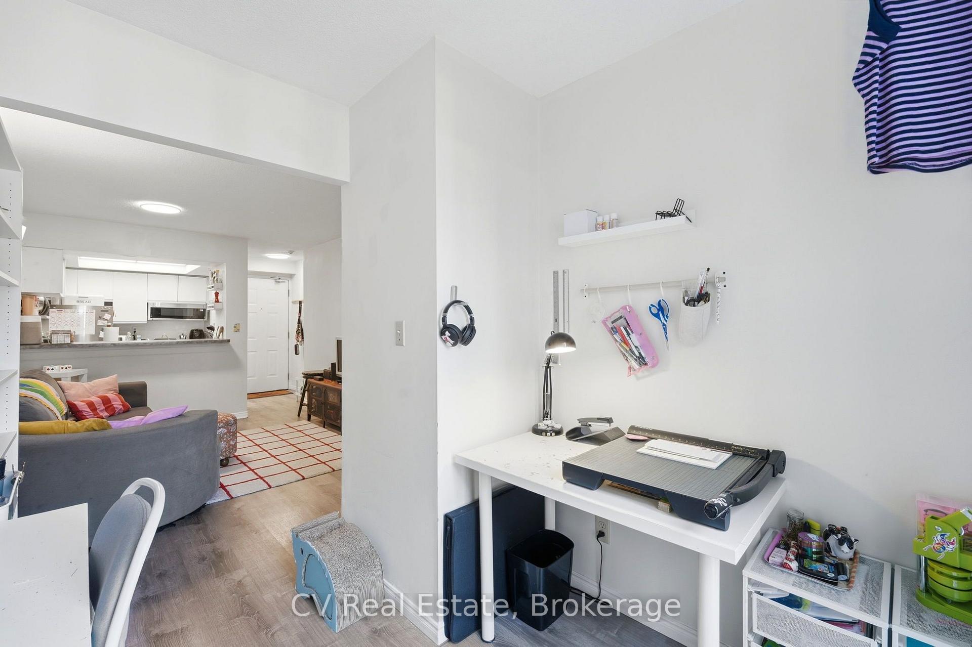 Photo 10 of Unit 506, 222 The Esplanade, Toronto, Waterfront Communities — HOMEH