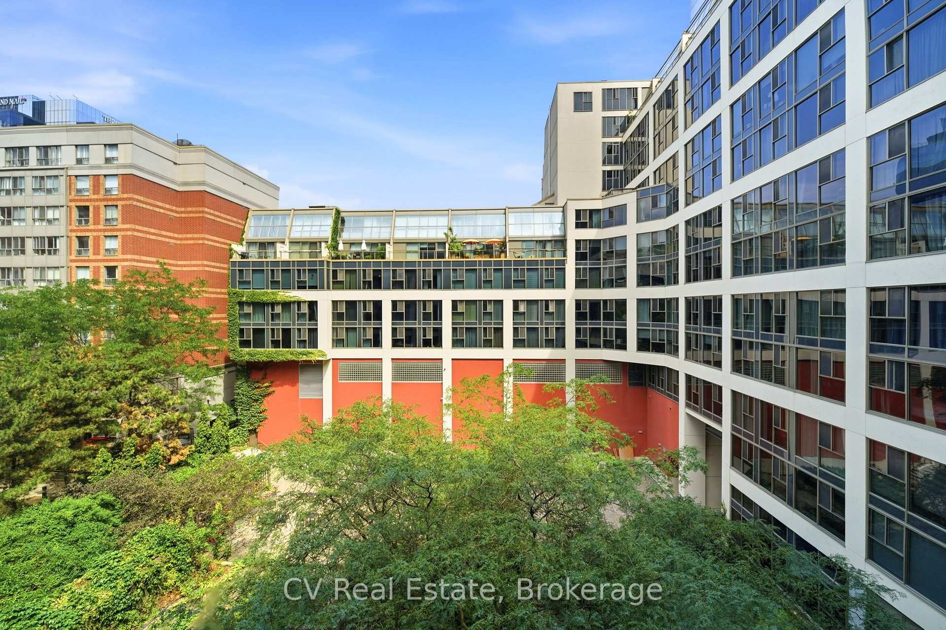 Photo 20 of Unit 506, 222 The Esplanade, Toronto, Waterfront Communities — HOMEH