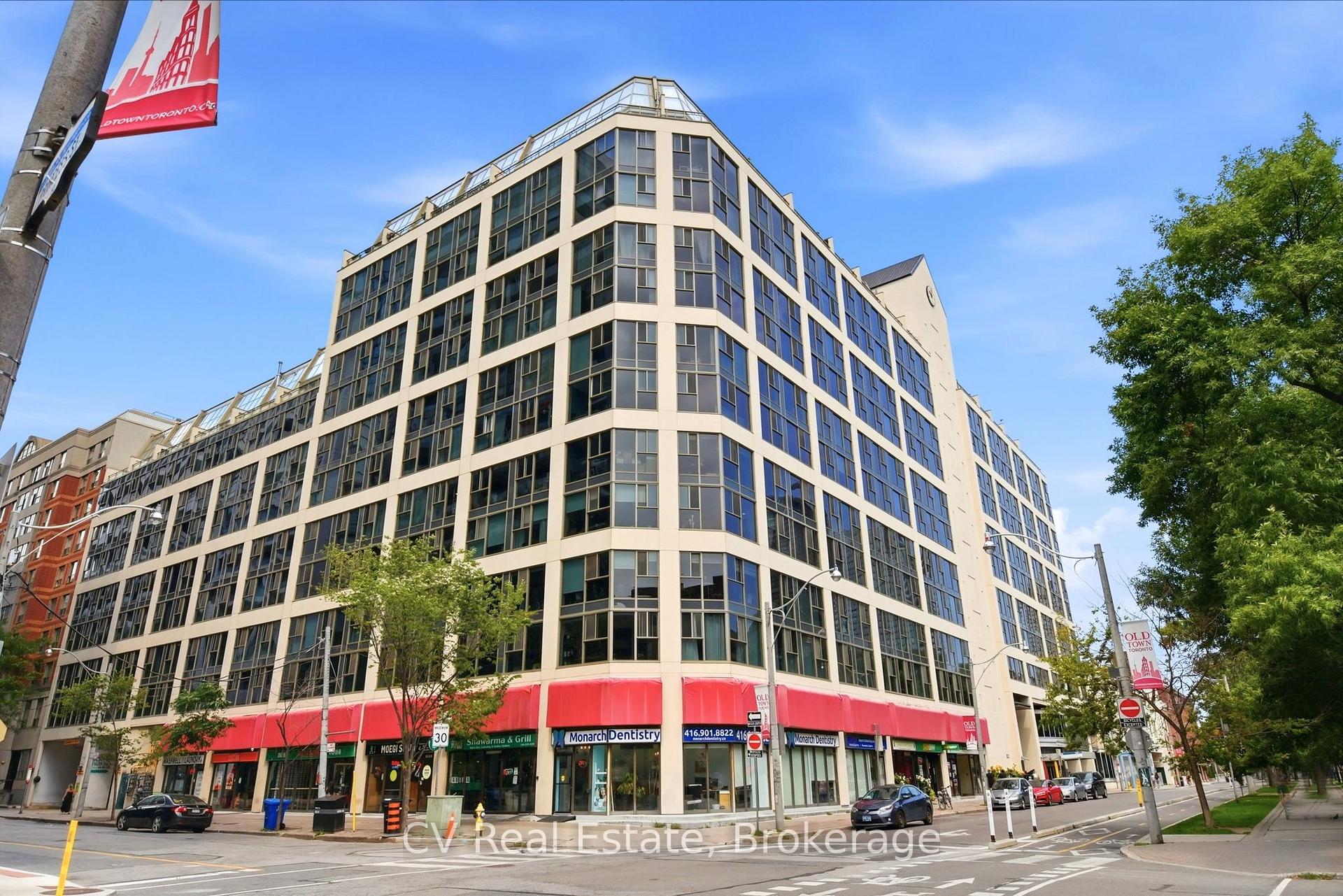 Photo 23 of Unit 506, 222 The Esplanade, Toronto, Waterfront Communities — HOMEH