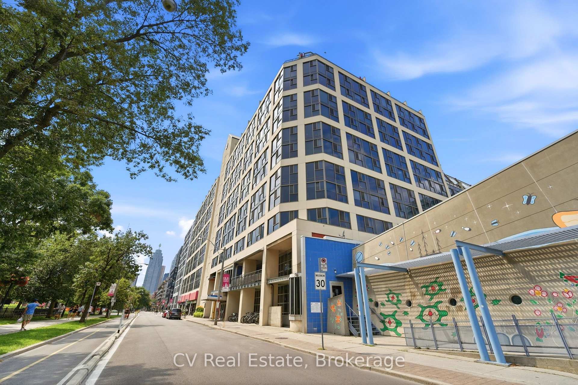 Photo 24 of Unit 506, 222 The Esplanade, Toronto, Waterfront Communities — HOMEH