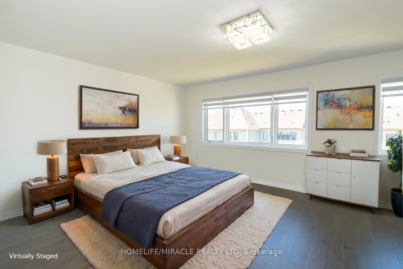 Photo 38 of 34 Valleybrook Road, Barrie, Innis-Shore — HOMEH
