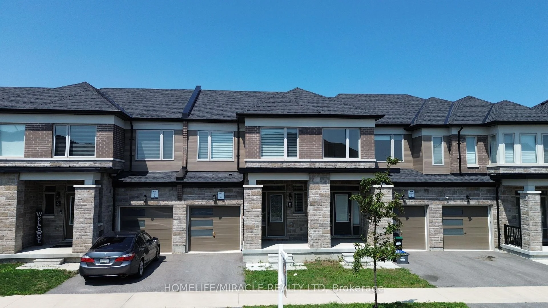 Photo 1 of 34 Valleybrook Road, Barrie, Innis-Shore — HOMEH