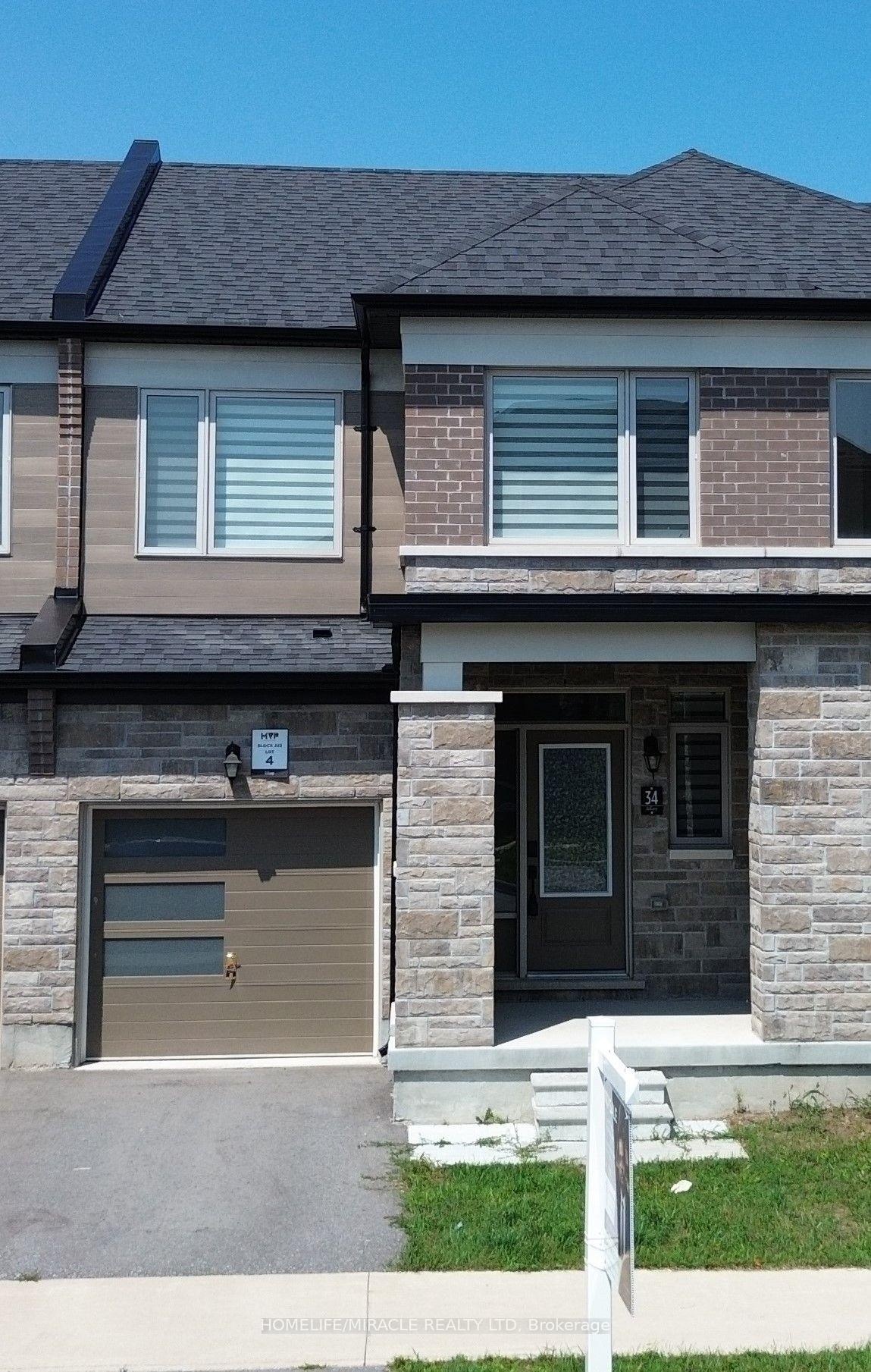 Photo 5 of 34 Valleybrook Road, Barrie, Innis-Shore — HOMEH