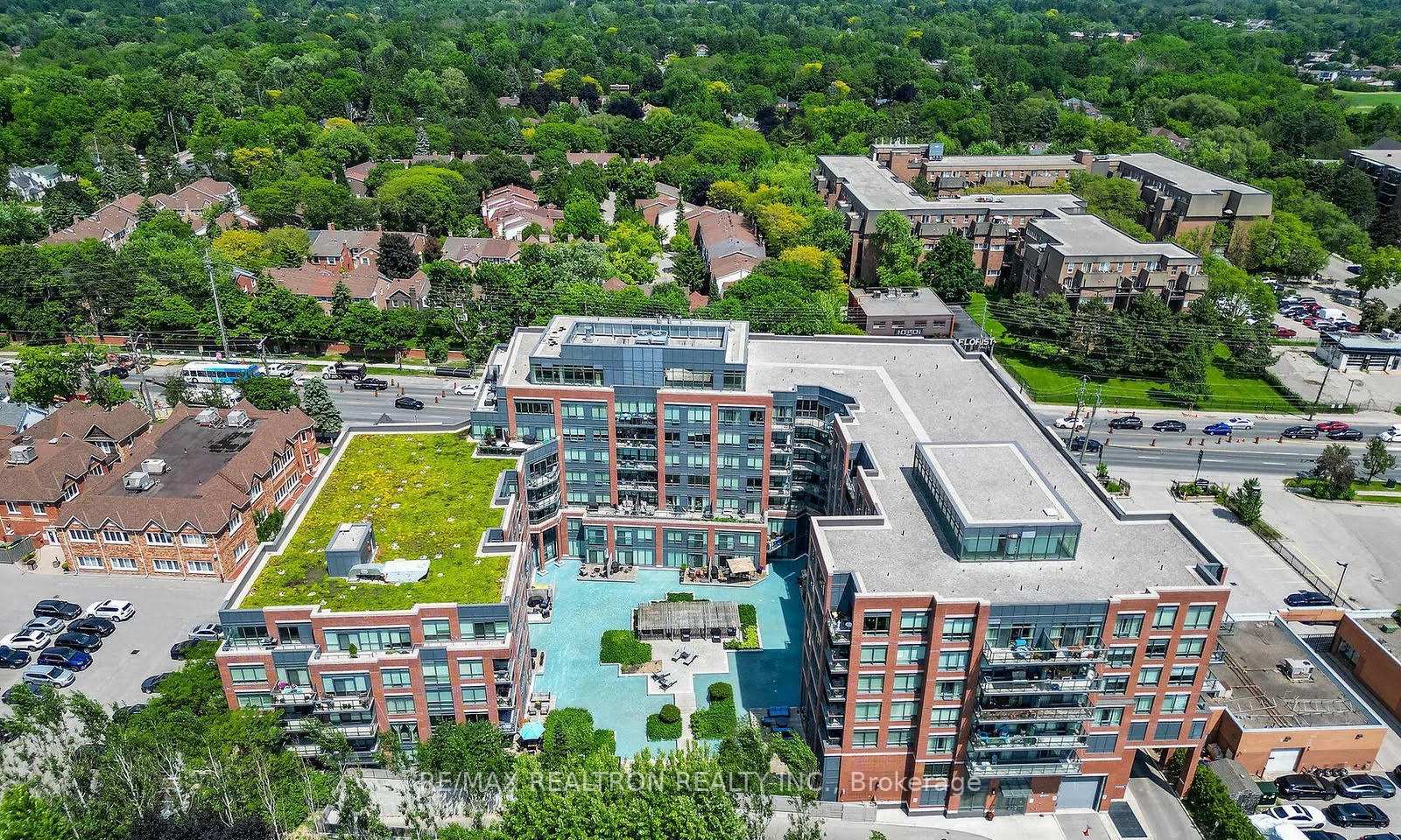 Photo 29 of Unit 403, 7608 Yonge Street, Vaughan, Crestwood-Springfarm-Yorkhill — HOMEH