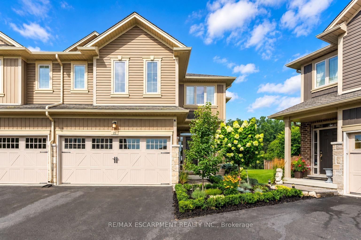 Photo 5 of Unit 21, 80 Willow Street, Brant, Paris — HOMEH