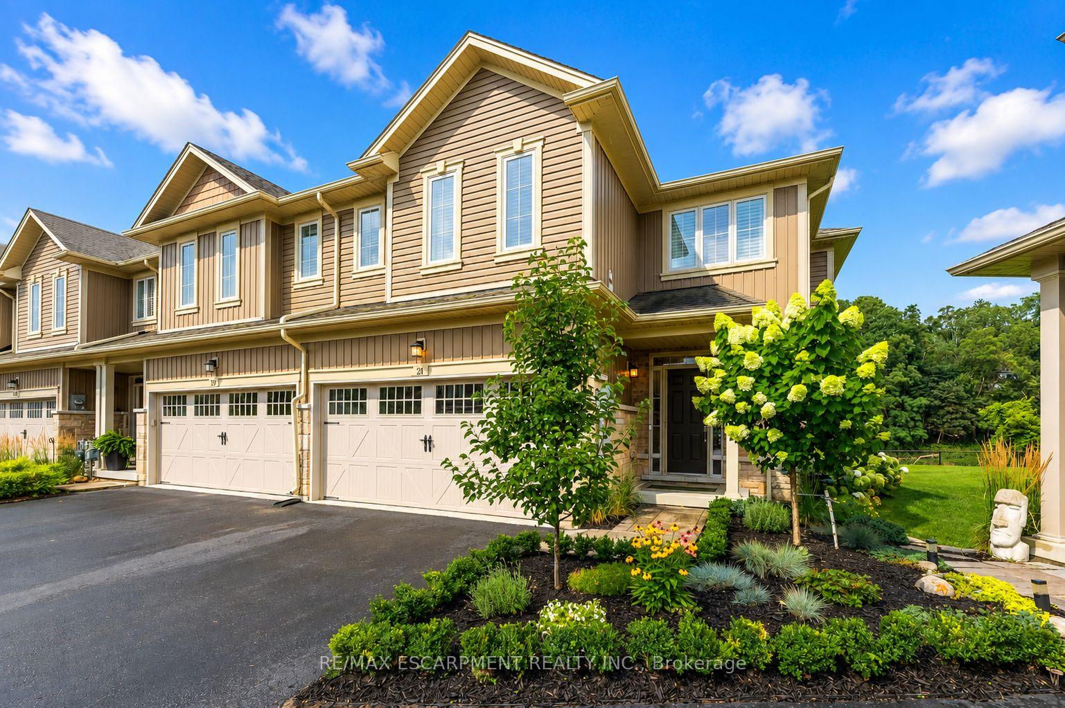 Photo 6 of Unit 21, 80 Willow Street, Brant, Paris — HOMEH