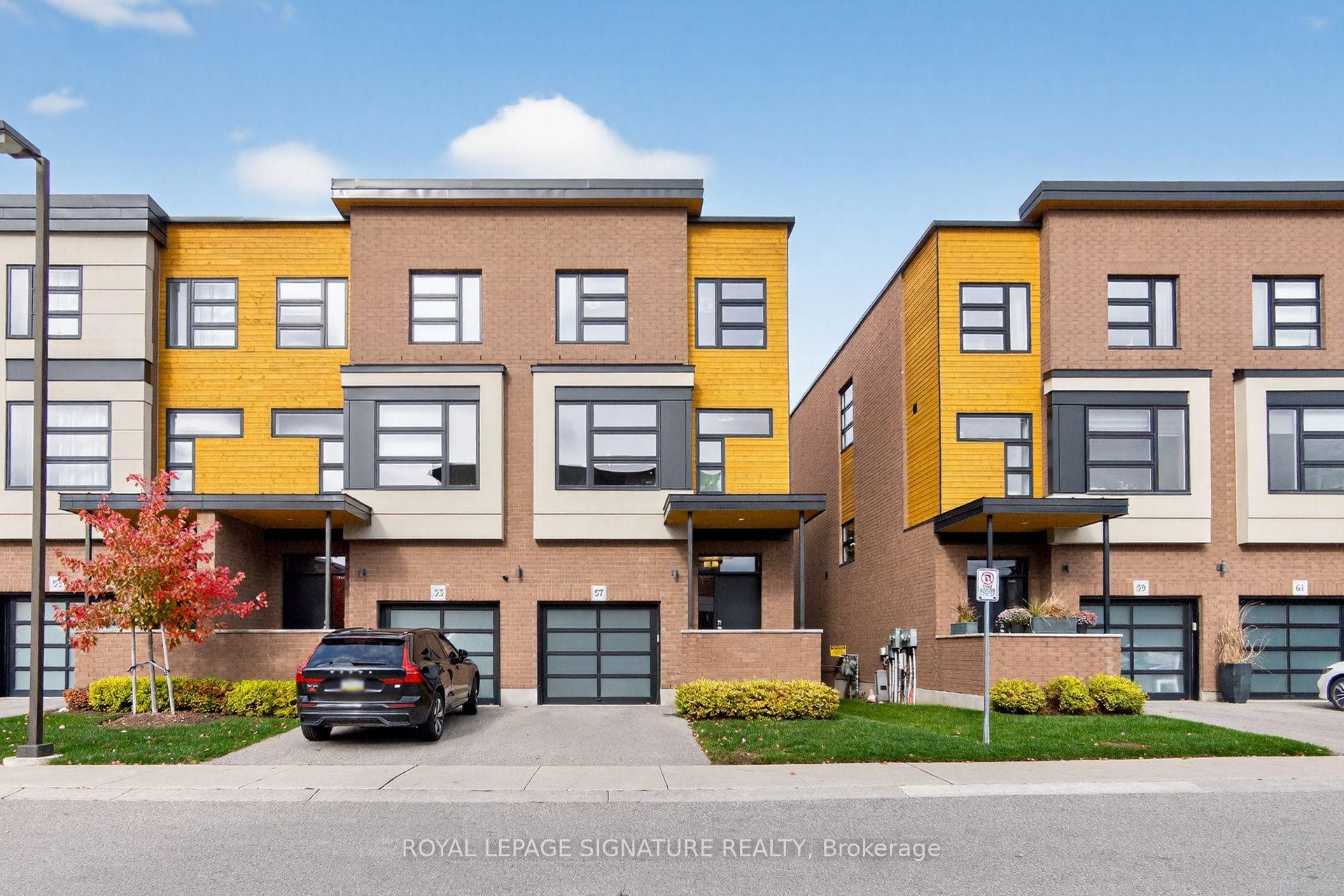 Photo 1 of Unit 57, 60 Arkell Road, Guelph, Kortright East — HOMEH