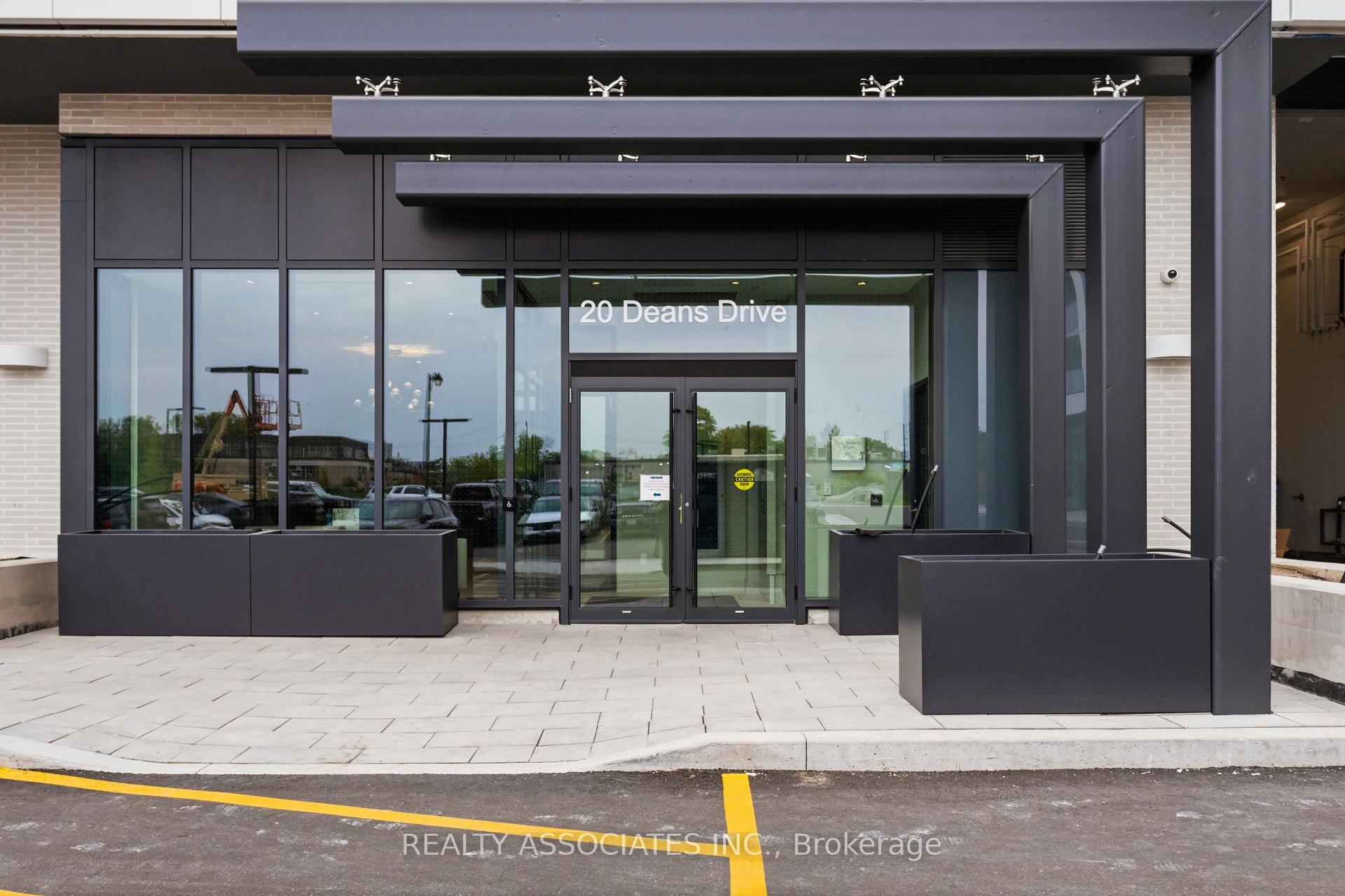 Photo 6 of Unit 814, 20 Deans Drive, Scarborough, Clairlea-Birchmount — HOMEH