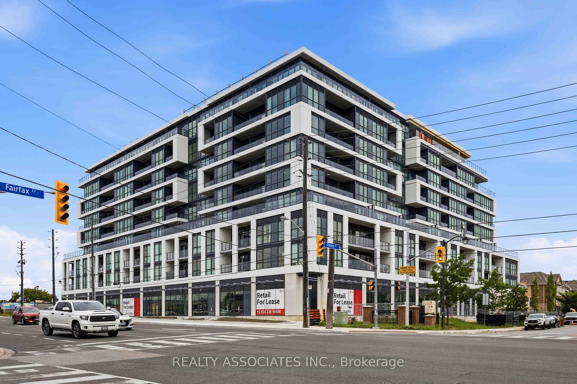 Photo 36 of Unit 814, 20 Deans Drive, Scarborough, Clairlea-Birchmount — HOMEH