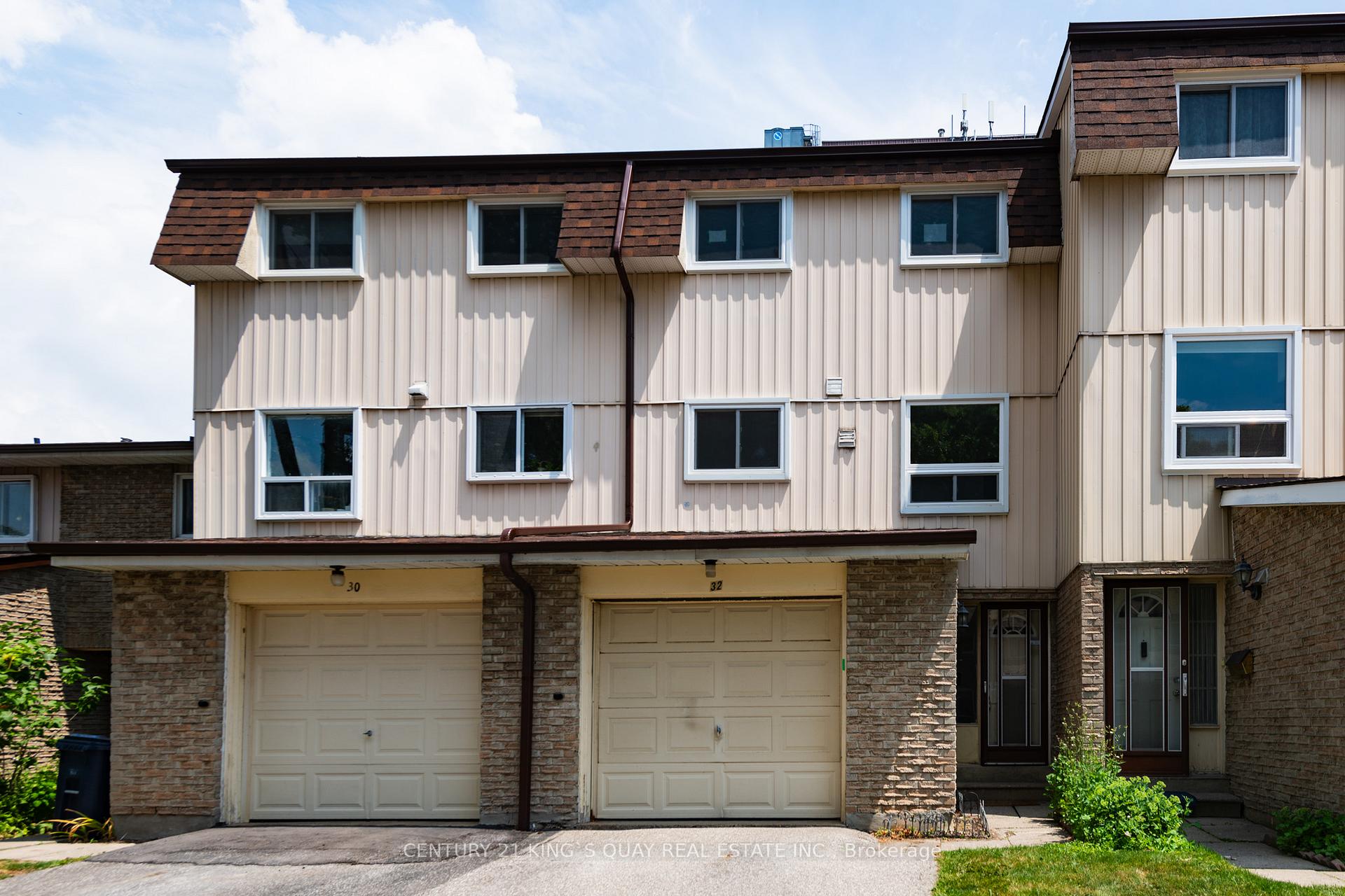 Photo 1 of Unit 32, 44 Chester Le Boulevard, Scarborough, L'Amoreaux — HOMEH