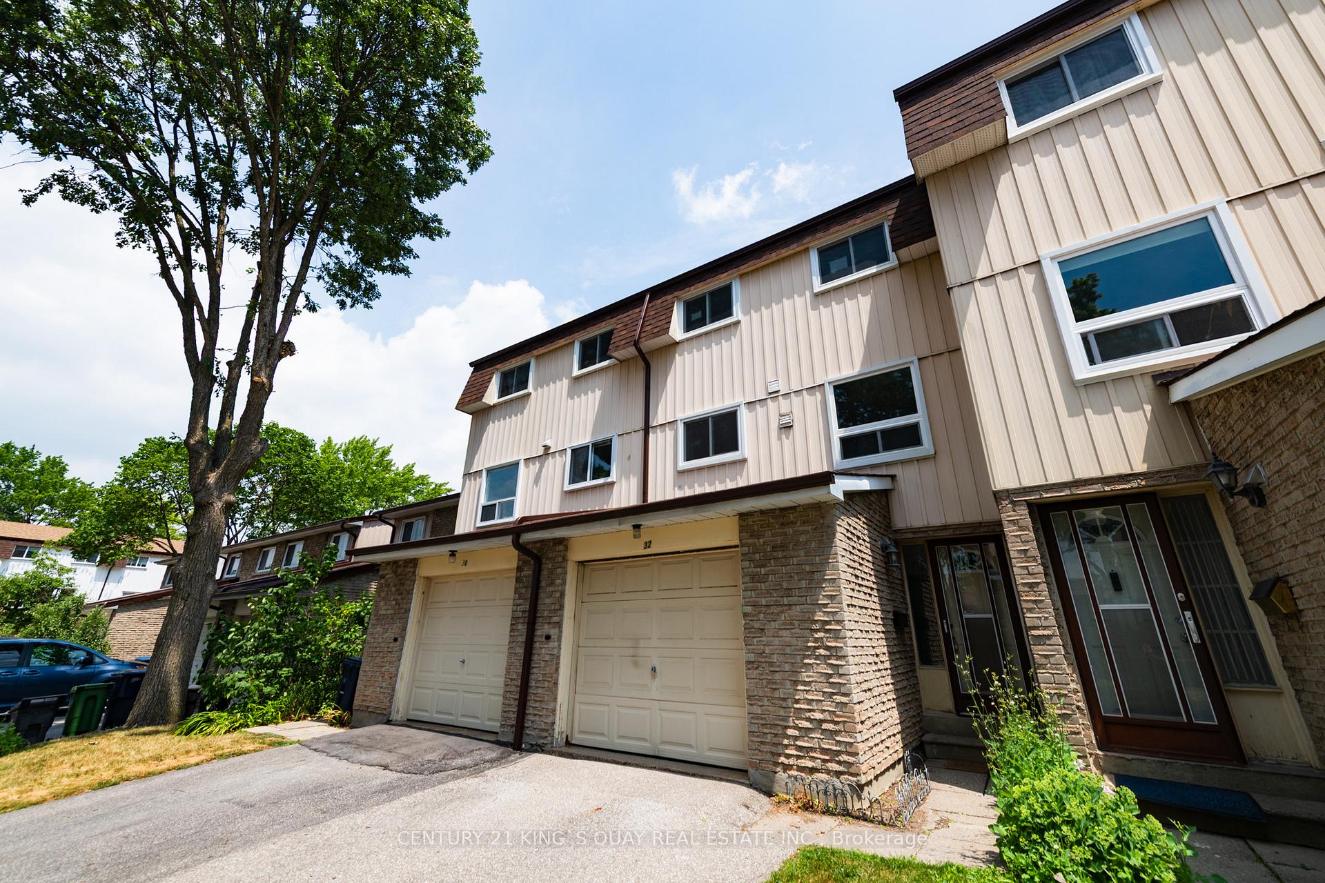 Photo 2 of Unit 32, 44 Chester Le Boulevard, Scarborough, L'Amoreaux — HOMEH