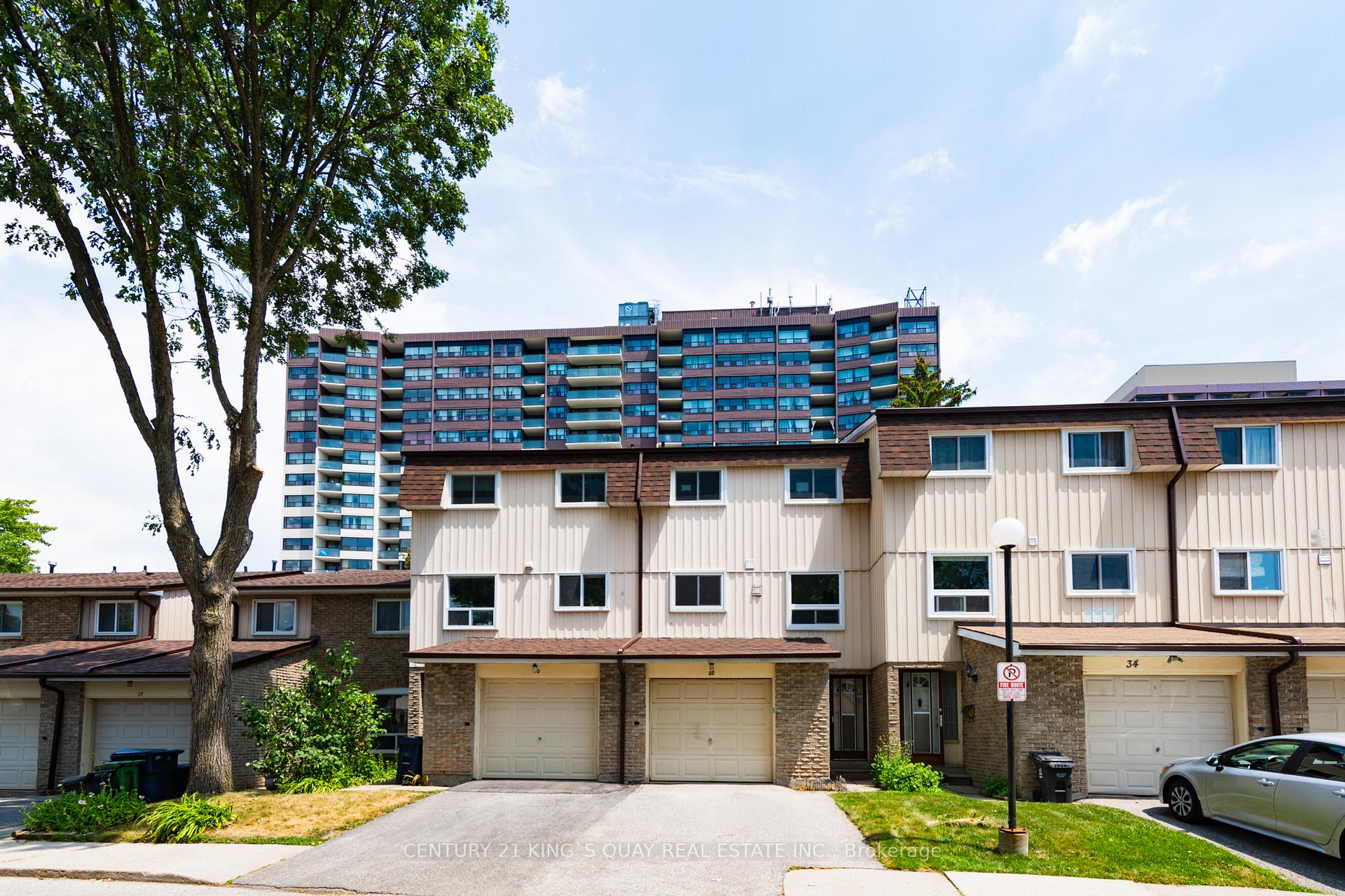 Photo 3 of Unit 32, 44 Chester Le Boulevard, Scarborough, L'Amoreaux — HOMEH