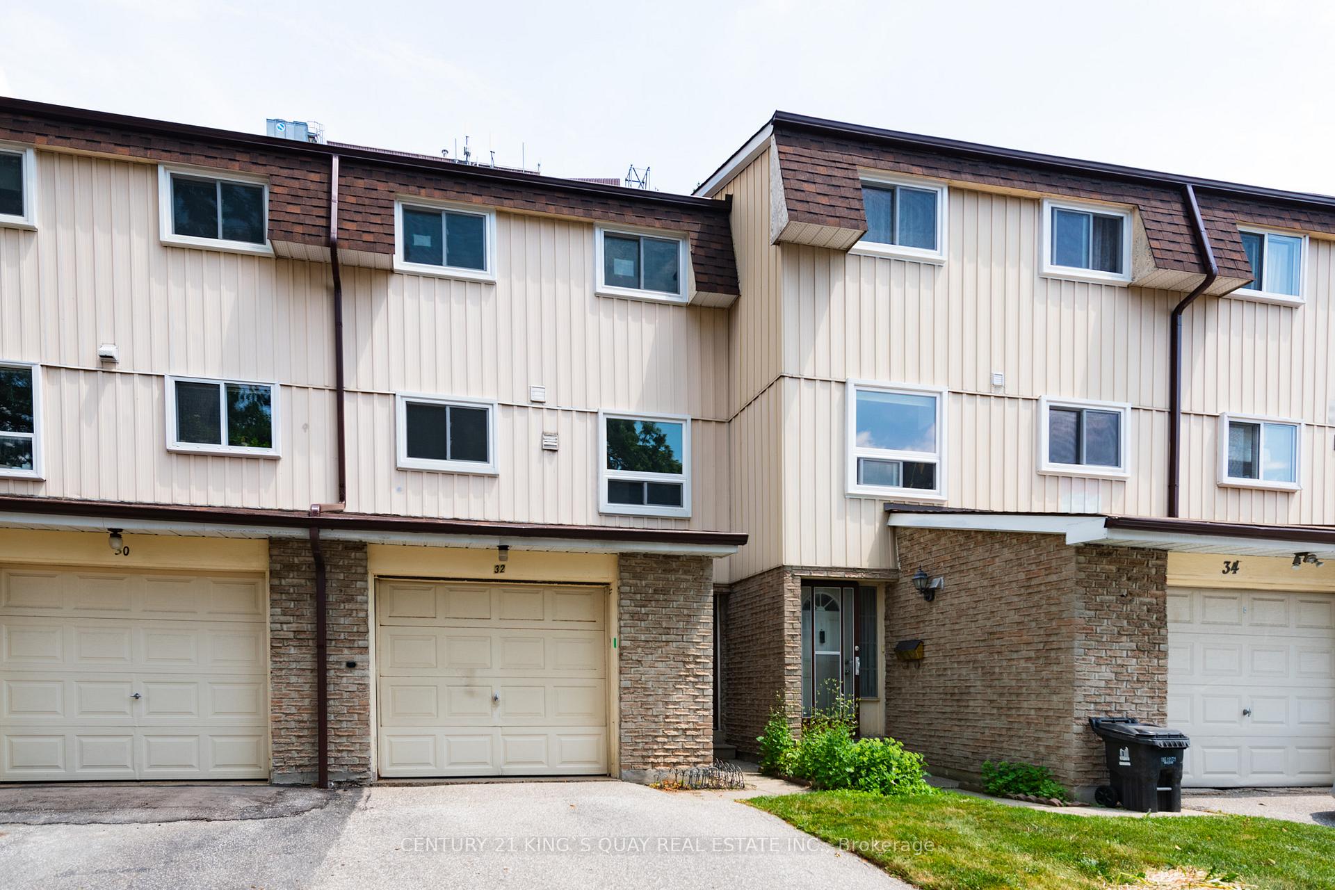 Photo 4 of Unit 32, 44 Chester Le Boulevard, Scarborough, L'Amoreaux — HOMEH