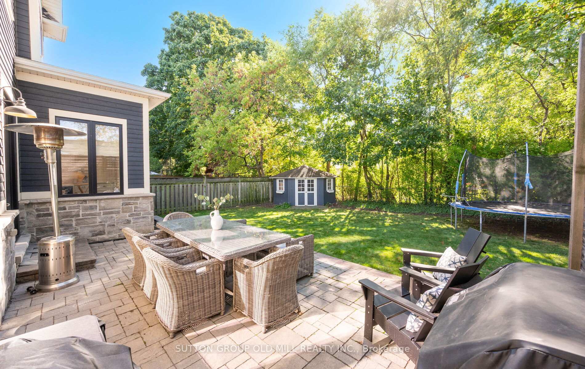 Photo 50 of 8 Cumberland Drive, Mississauga, Port Credit — HOMEH