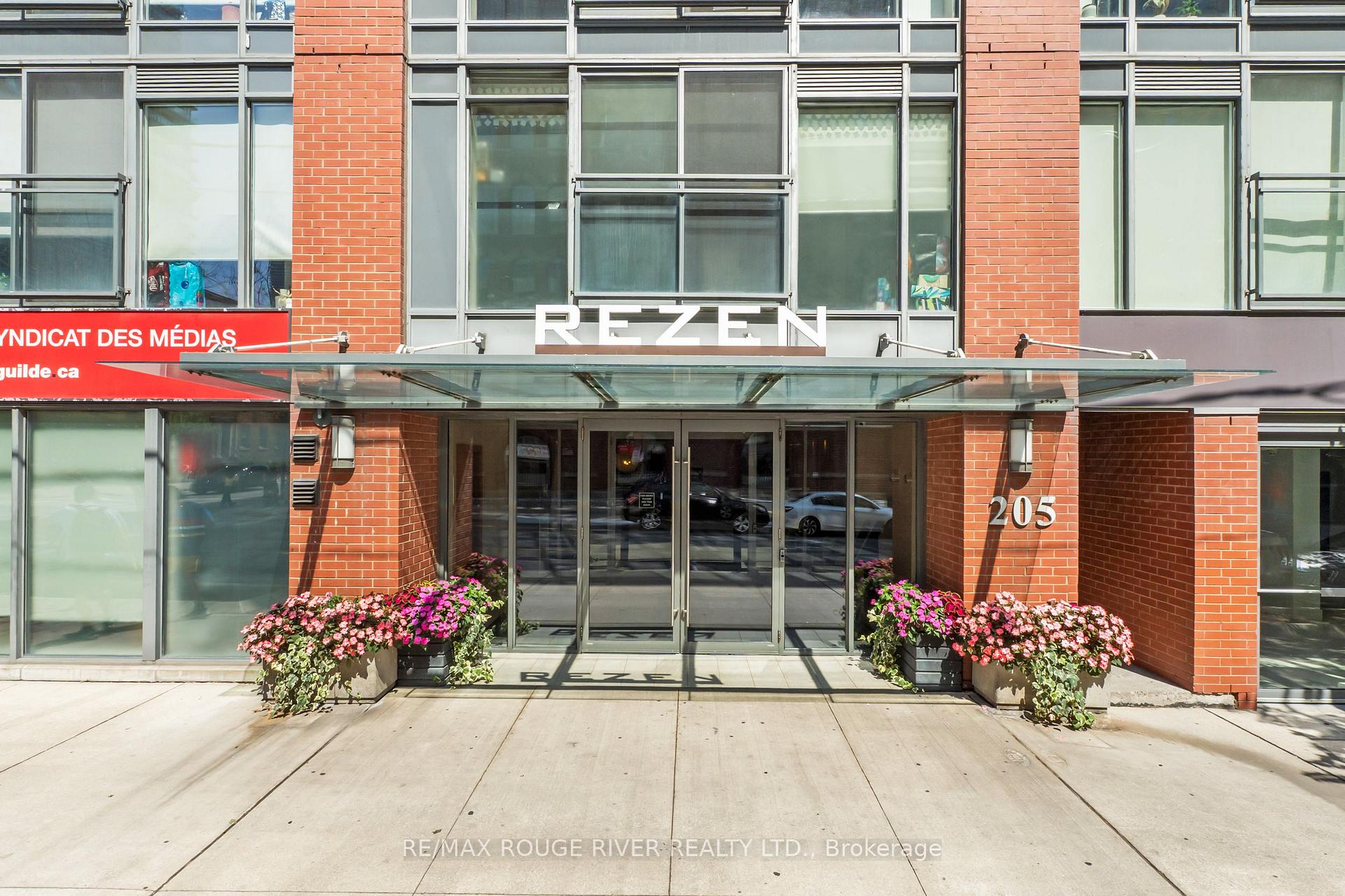 Photo 2 of Unit 704, 205 Frederick Street, Toronto, Moss Park — HOMEH