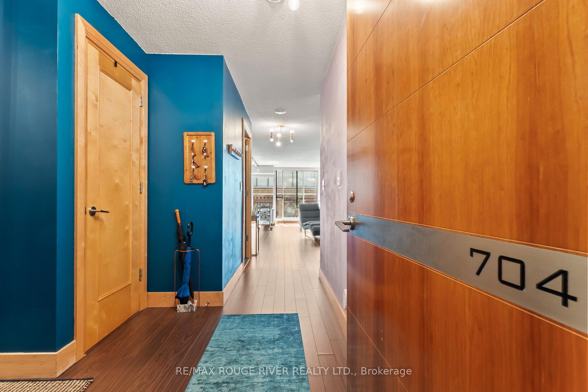 Photo 5 of Unit 704, 205 Frederick Street, Toronto, Moss Park — HOMEH