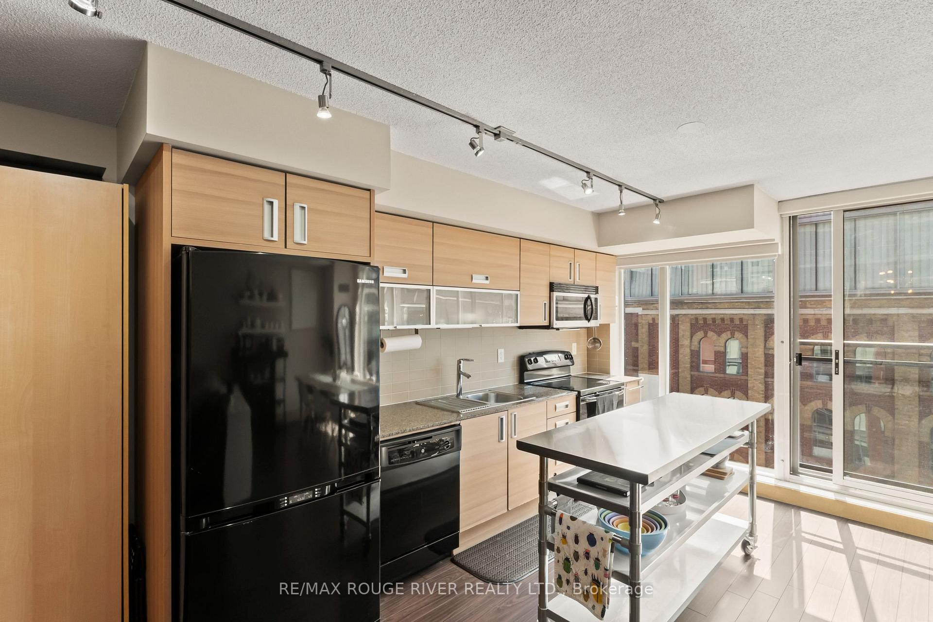 Photo 11 of Unit 704, 205 Frederick Street, Toronto, Moss Park — HOMEH