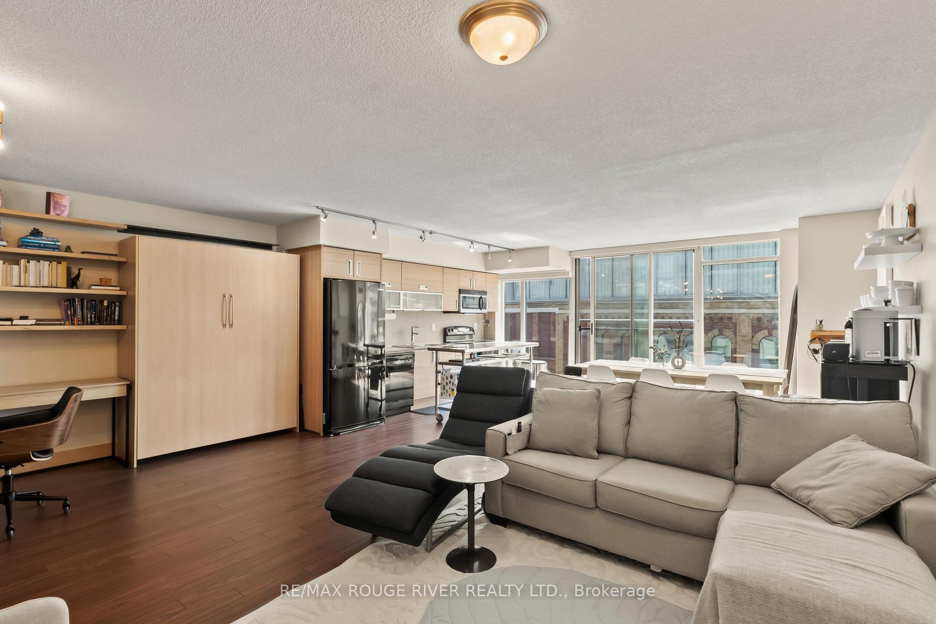 Photo 19 of Unit 704, 205 Frederick Street, Toronto, Moss Park — HOMEH